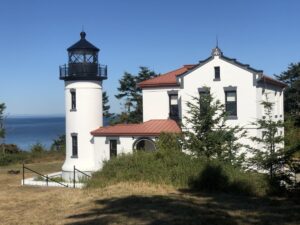 Admiralty Head Lighthoouse