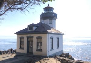 Lime Kiln Lighthouse