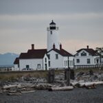 New Dungeness Lighthouse