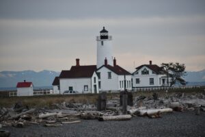 New Dungeness Lighthouse