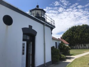 Point No Point Lighthouse