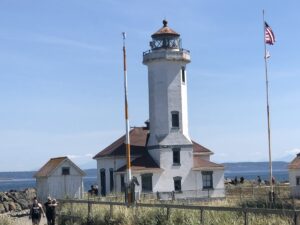 Pt Wilson Lighthouse