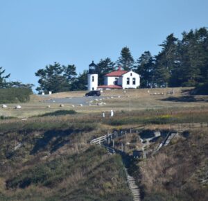 Admiralty Head Lighthouse