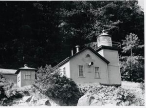 Slip Point Lighthouse