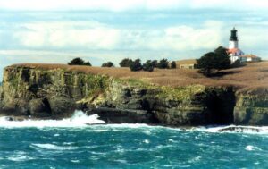 Tatoosh Island Lighthouse