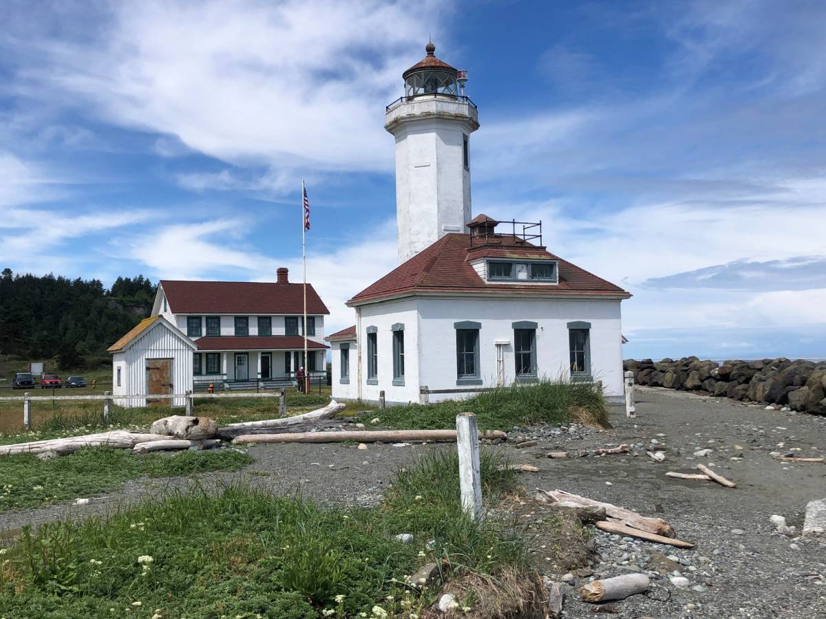 Point Wilson Lighthouse