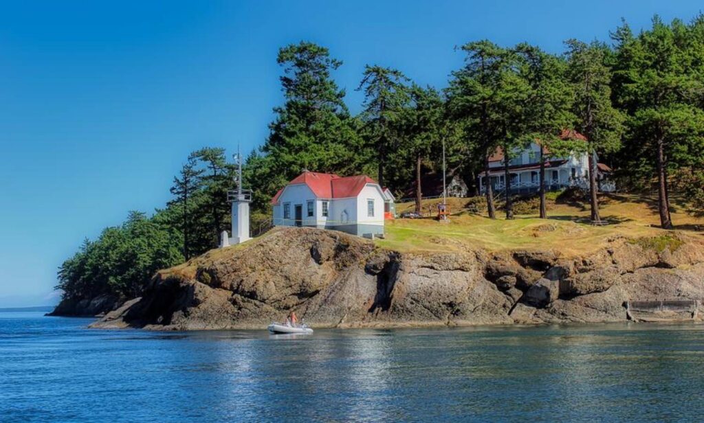 Turn Point Lighthouse