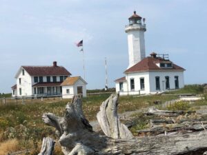 Point Wilson Lighthouse