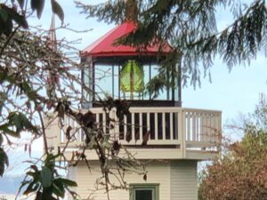 Skunk Bay Lighthouse