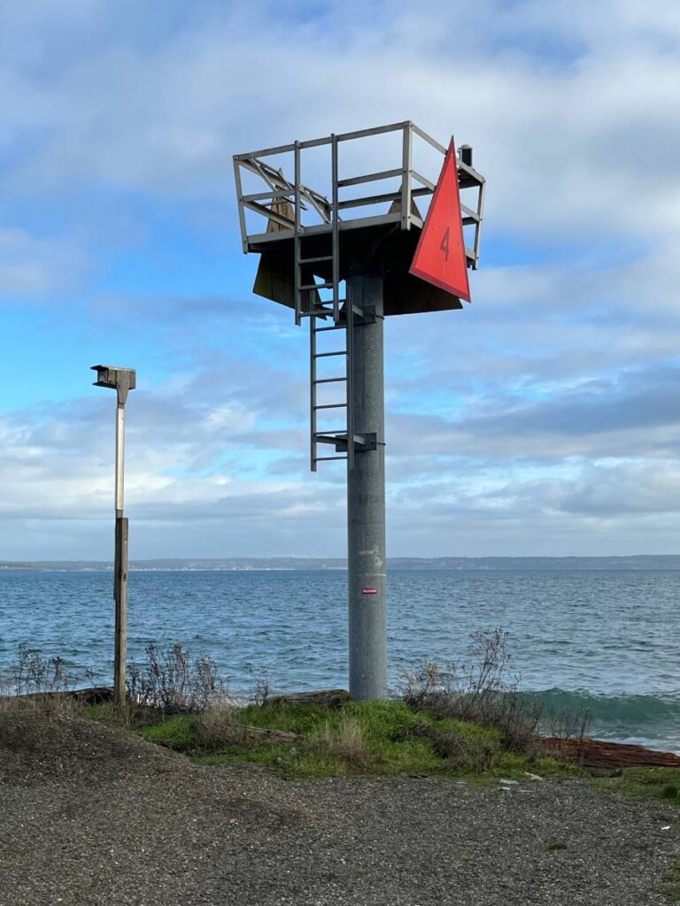 Point Hudson Light