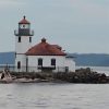 Alki Point Lighthouse